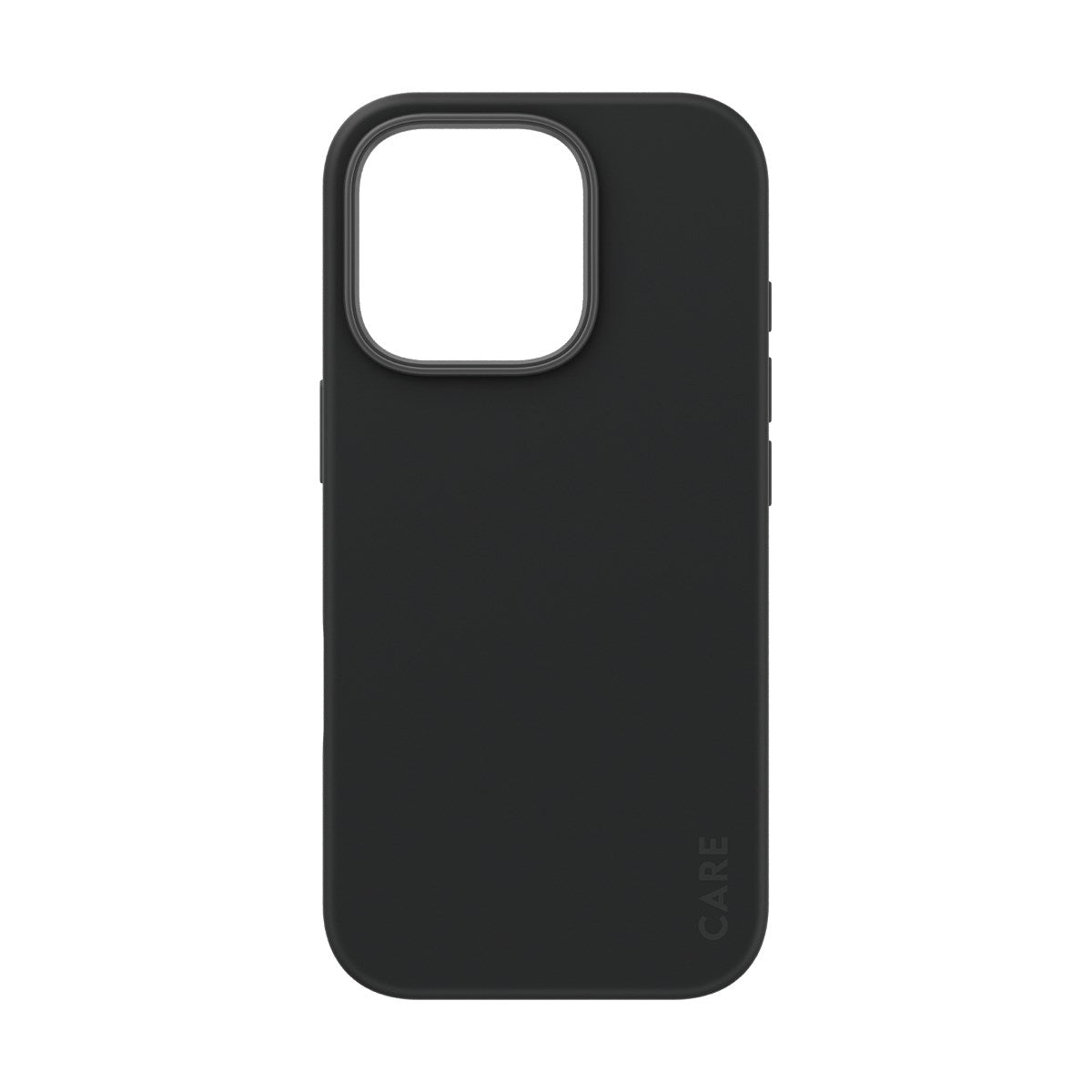 CARE by PanzerGlass® Fashionable Case Schwarz m. MagSafe iPhone 16 Pro
